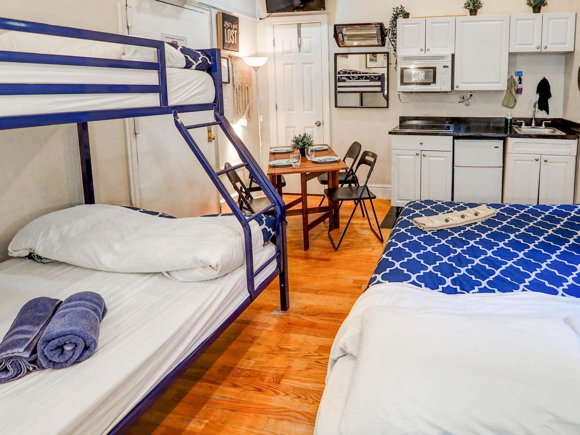 Empire Broadway Retreats Apartment New York Exterior photo