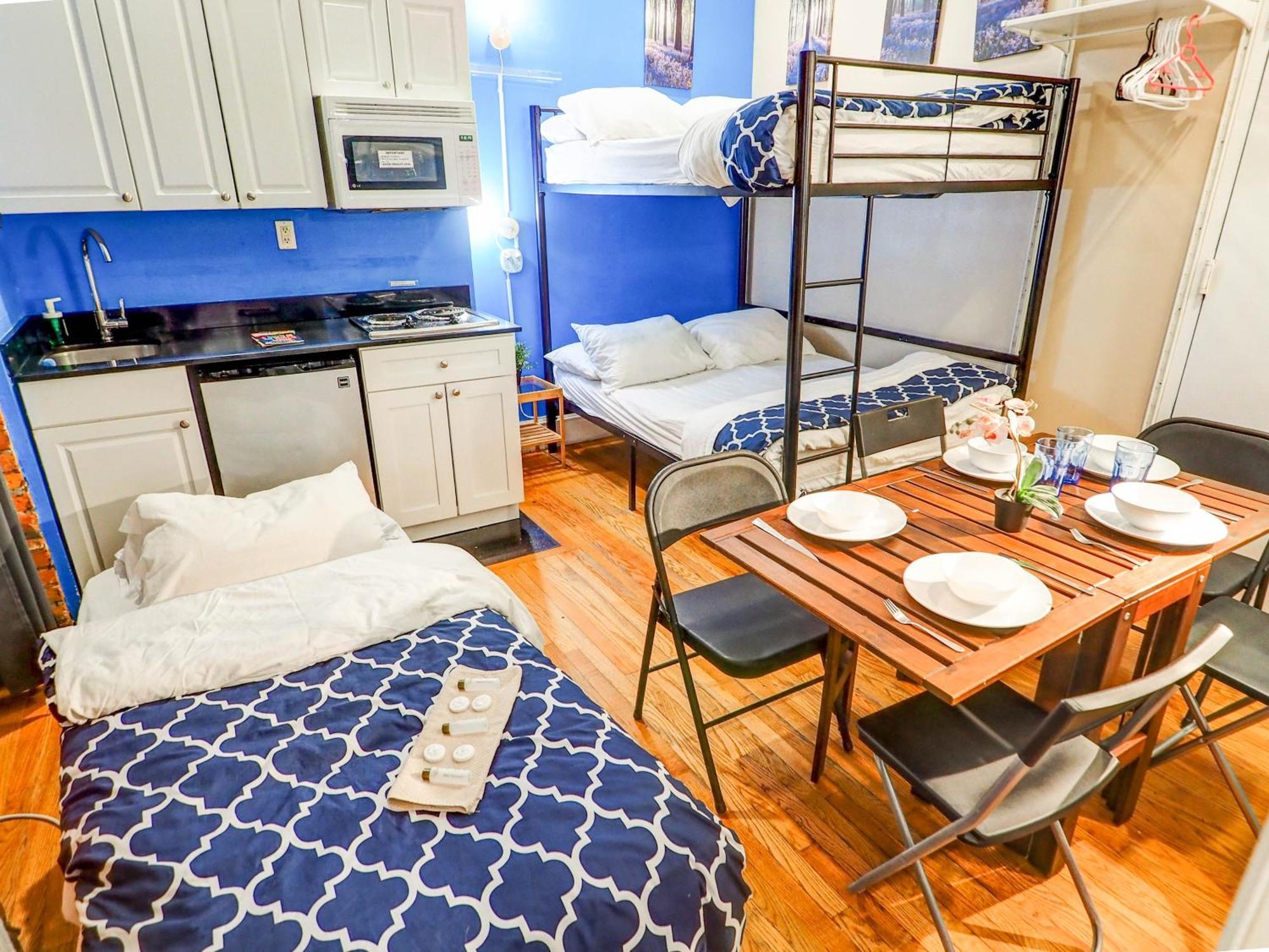 Empire Broadway Retreats Apartment New York Exterior photo