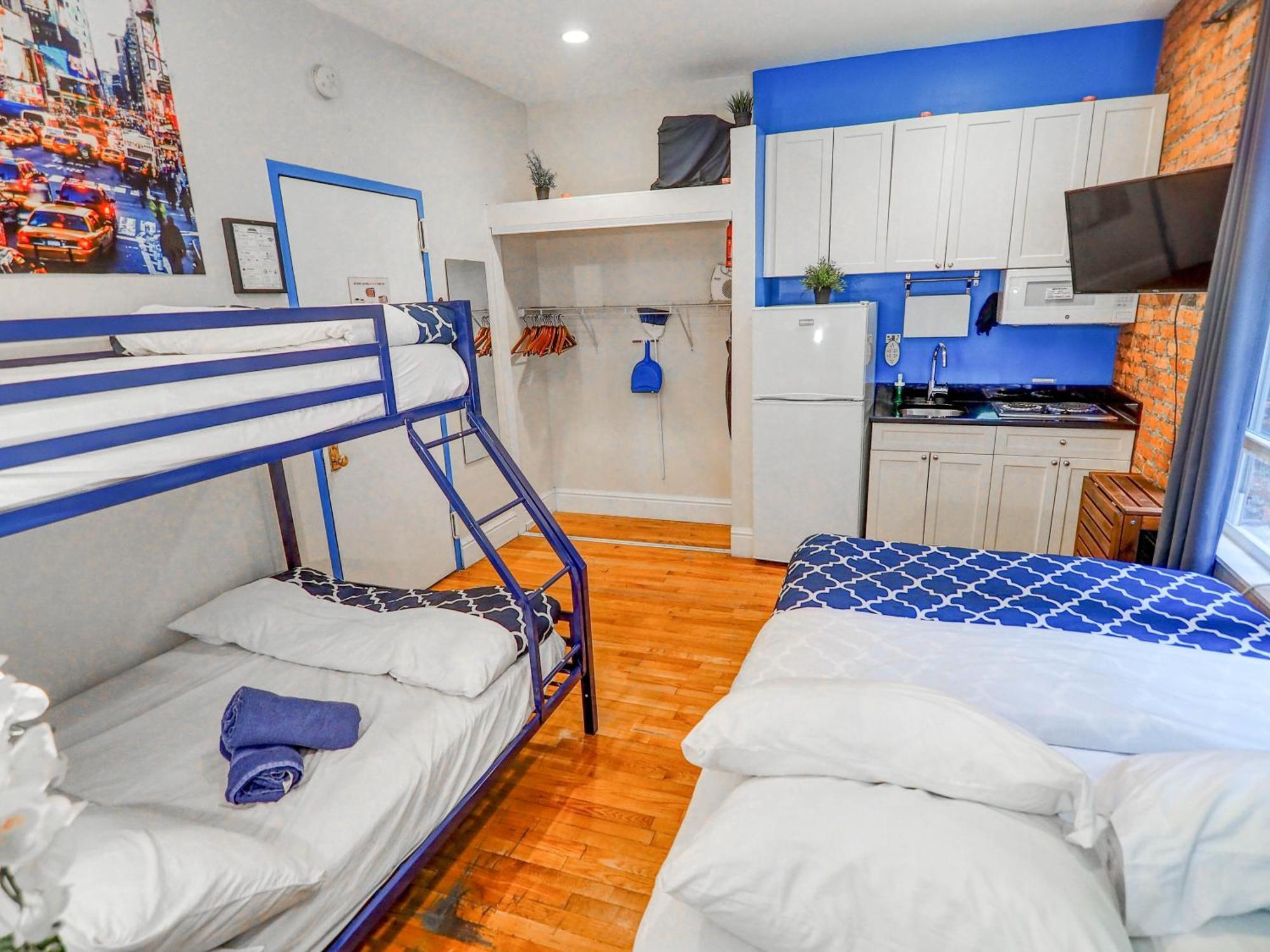 Empire Broadway Retreats Apartment New York Exterior photo