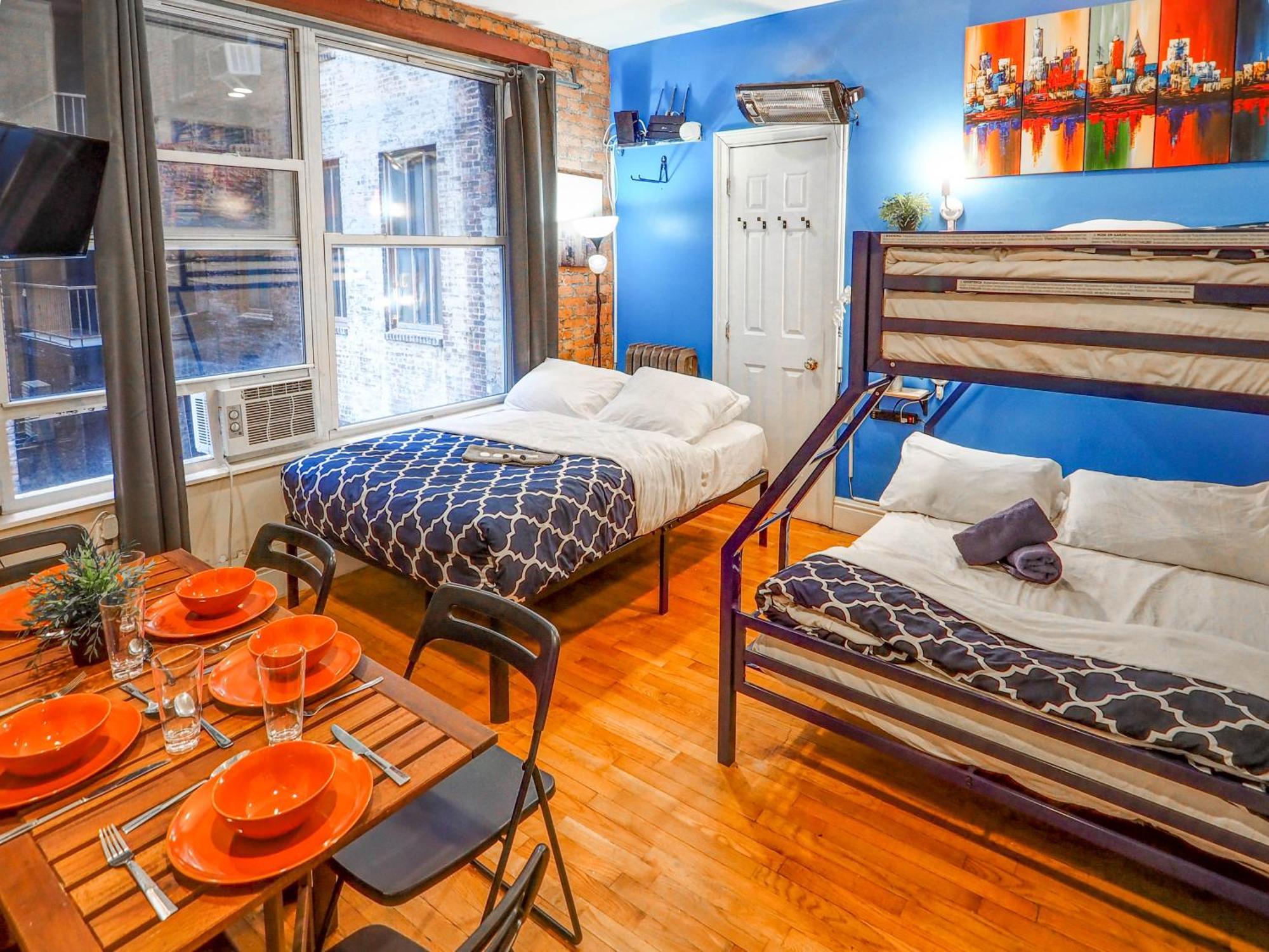 Empire Broadway Retreats Apartment New York Exterior photo