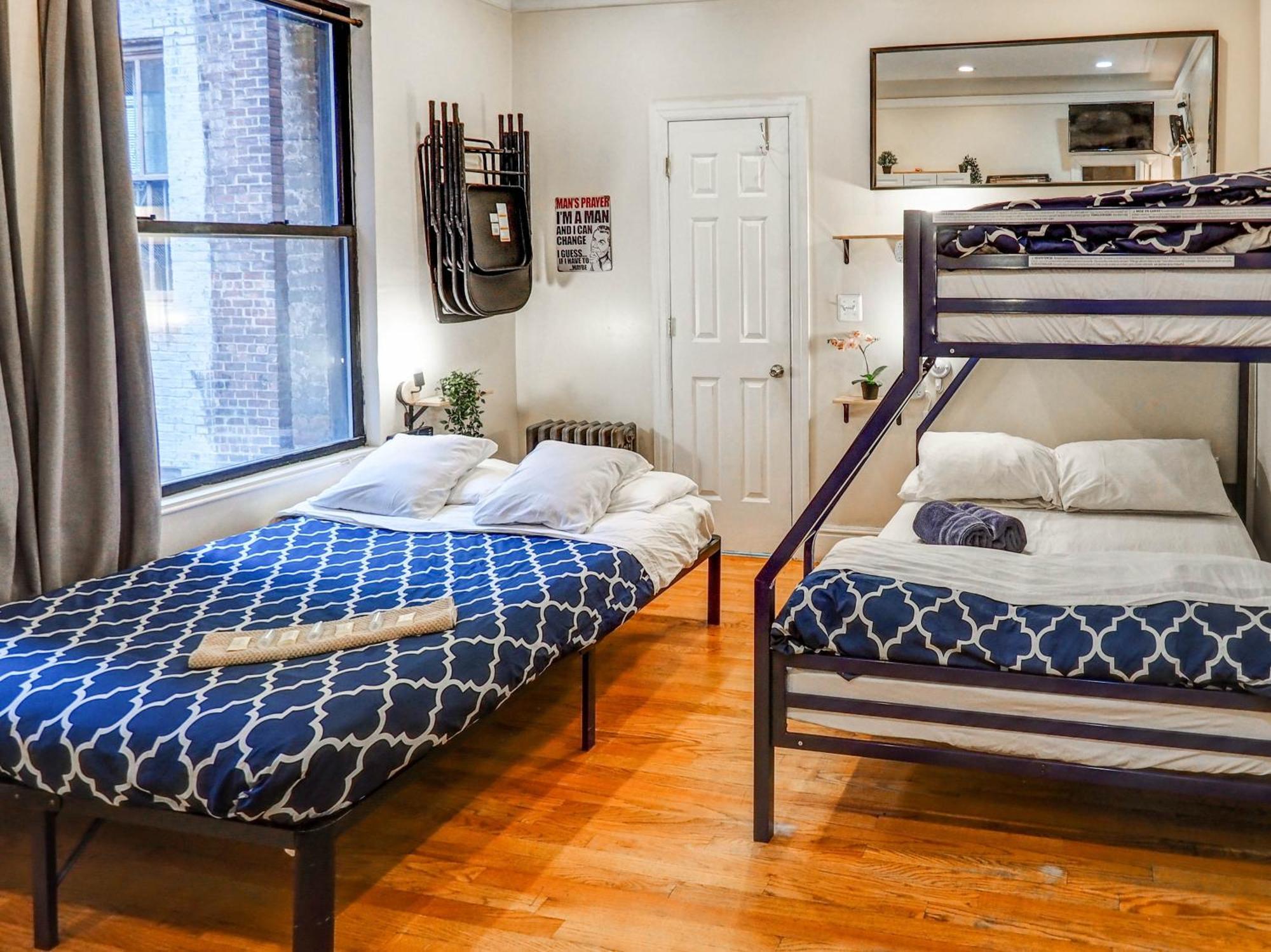 Empire Broadway Retreats Apartment New York Exterior photo