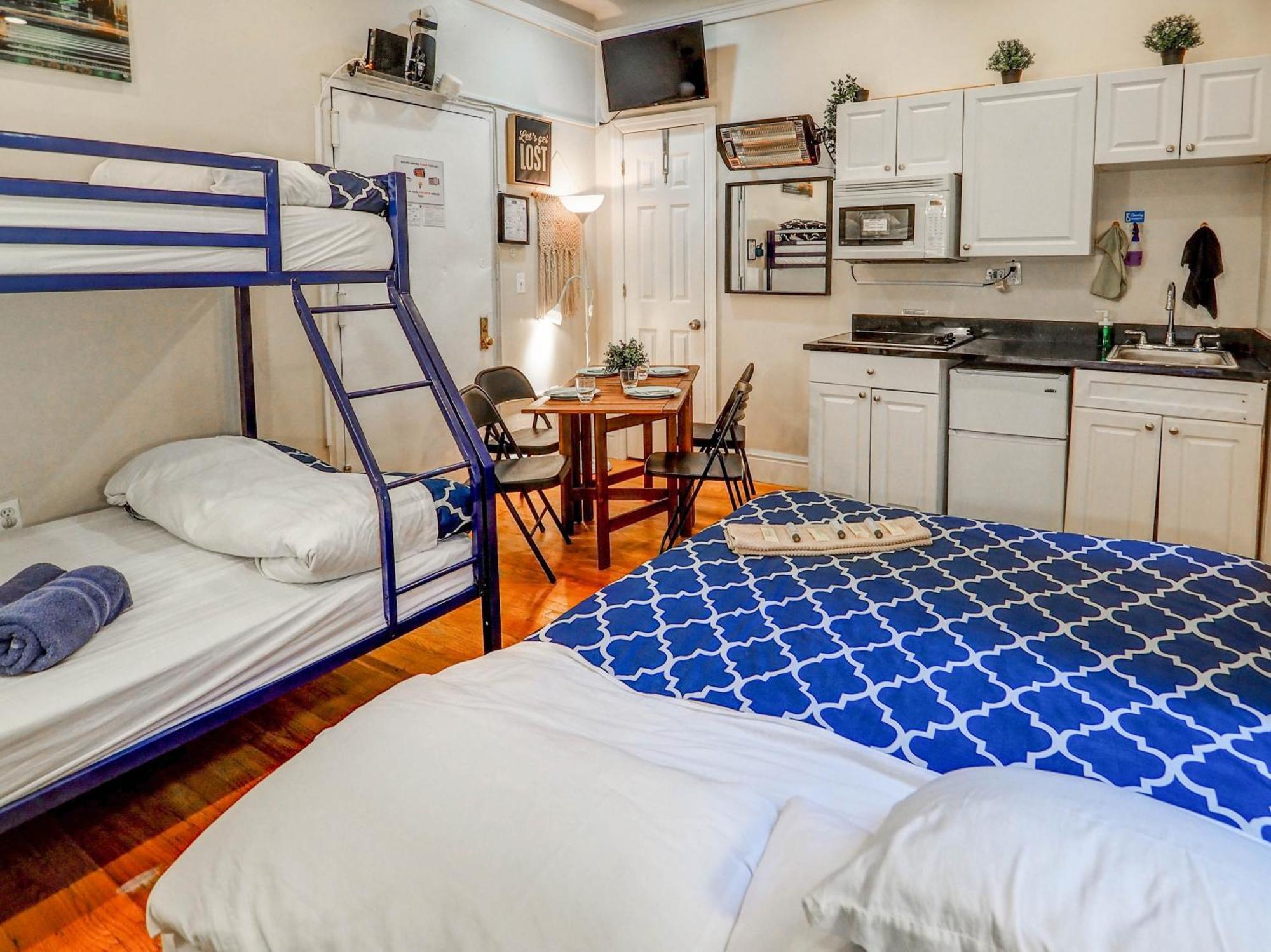 Empire Broadway Retreats Apartment New York Exterior photo