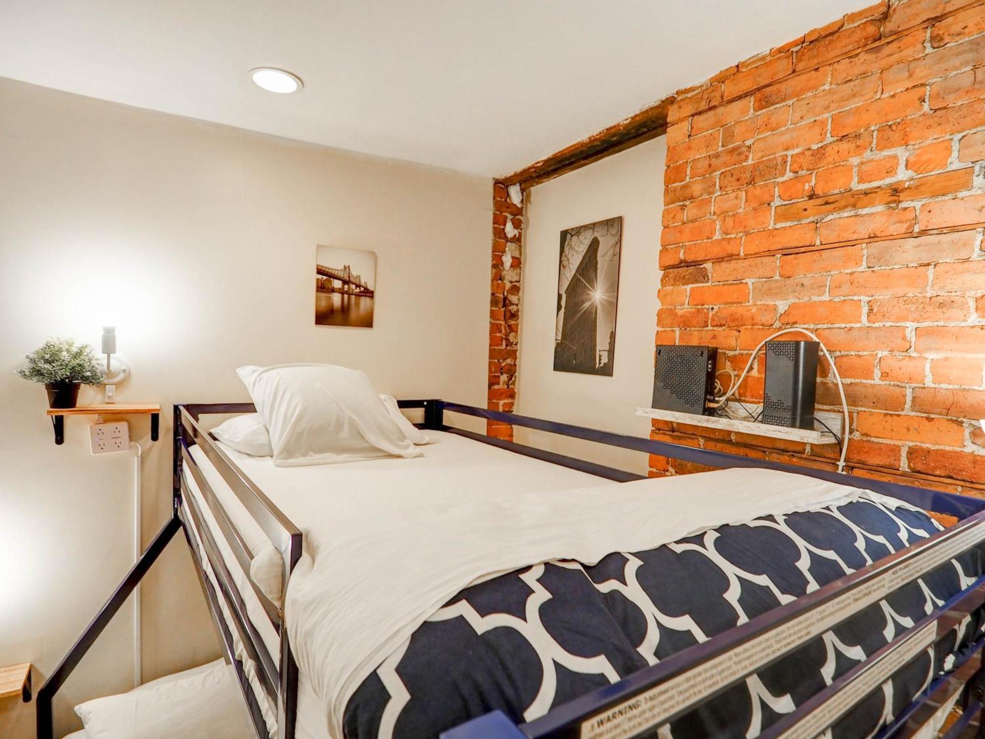 Empire Broadway Retreats Apartment New York Exterior photo