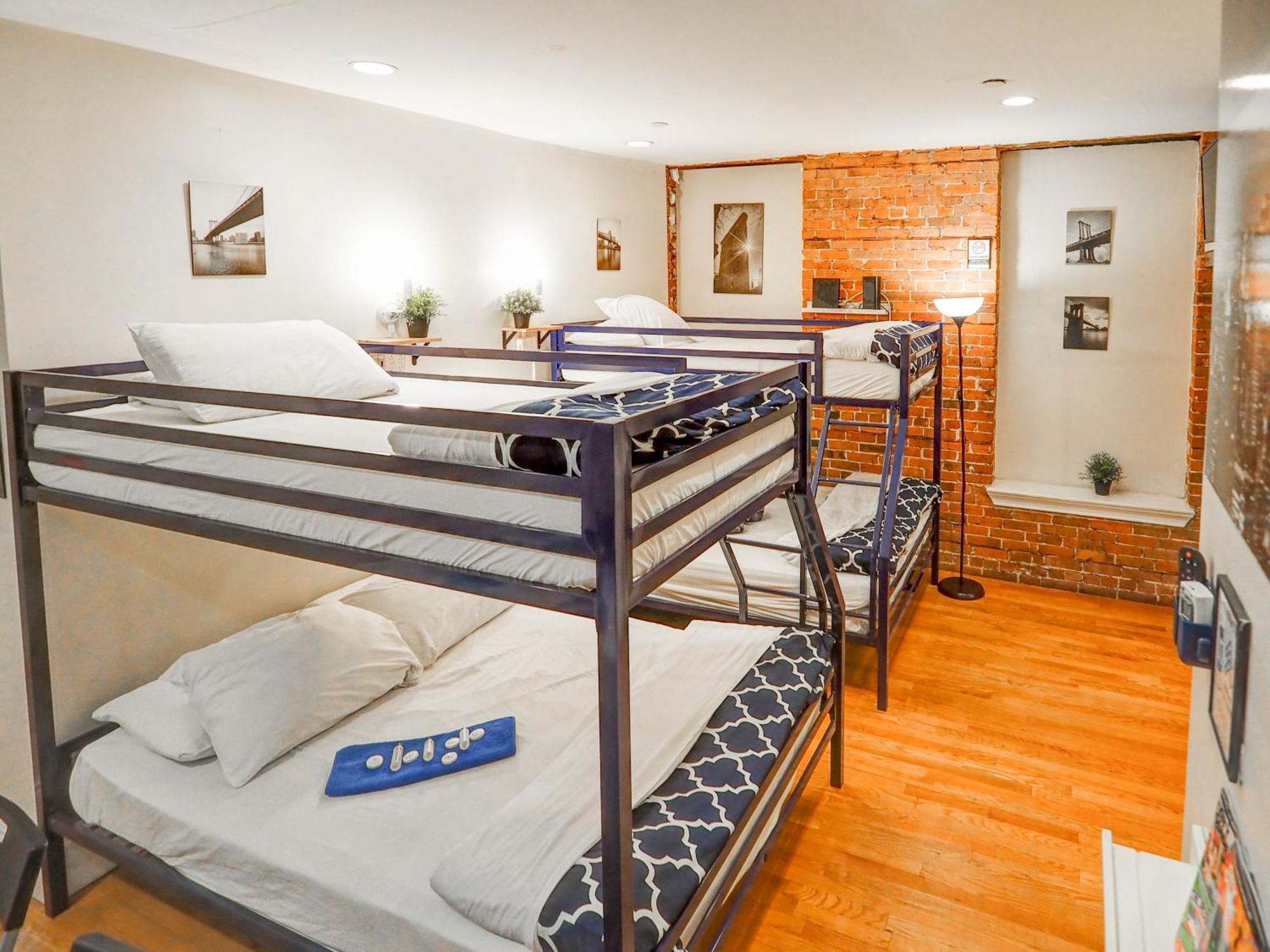 Empire Broadway Retreats Apartment New York Exterior photo