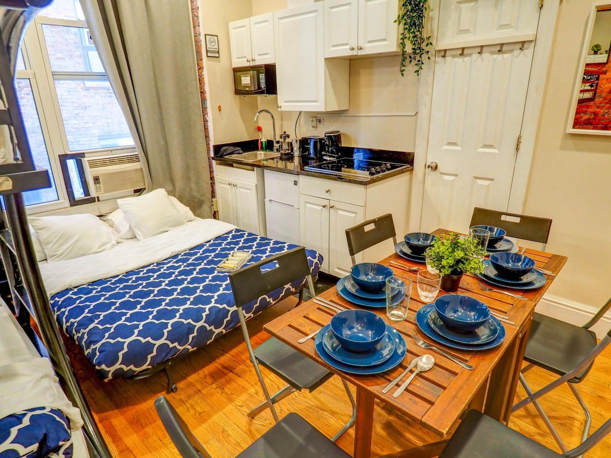 Empire Broadway Retreats Apartment New York Exterior photo