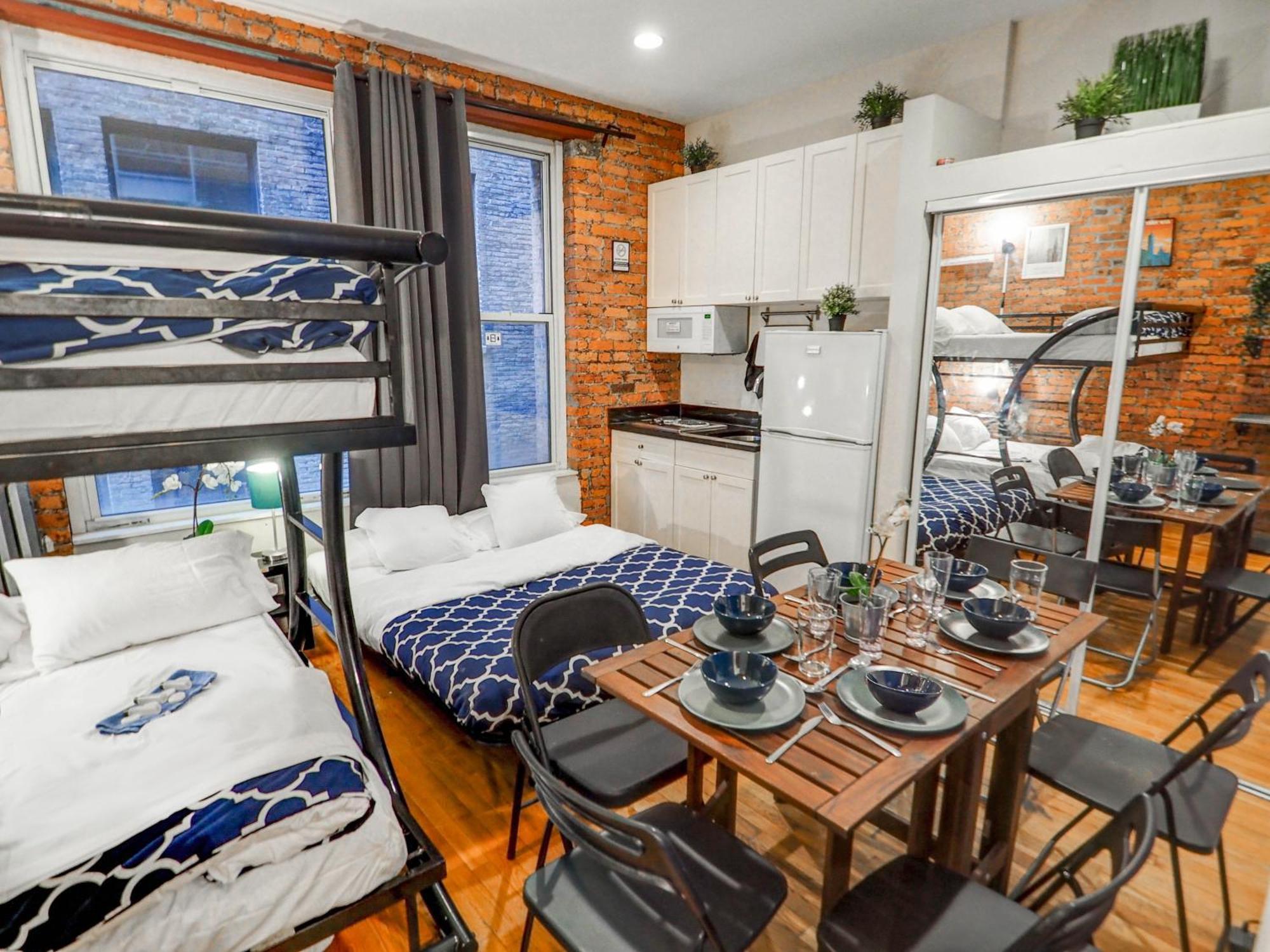 Empire Broadway Retreats Apartment New York Exterior photo