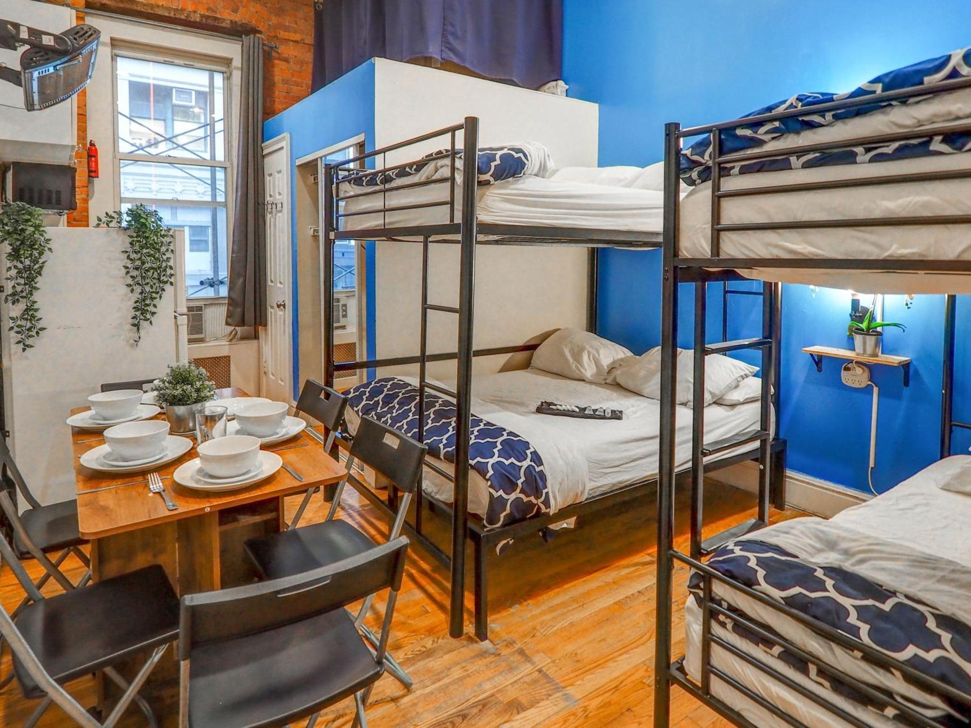 Empire Broadway Retreats Apartment New York Exterior photo