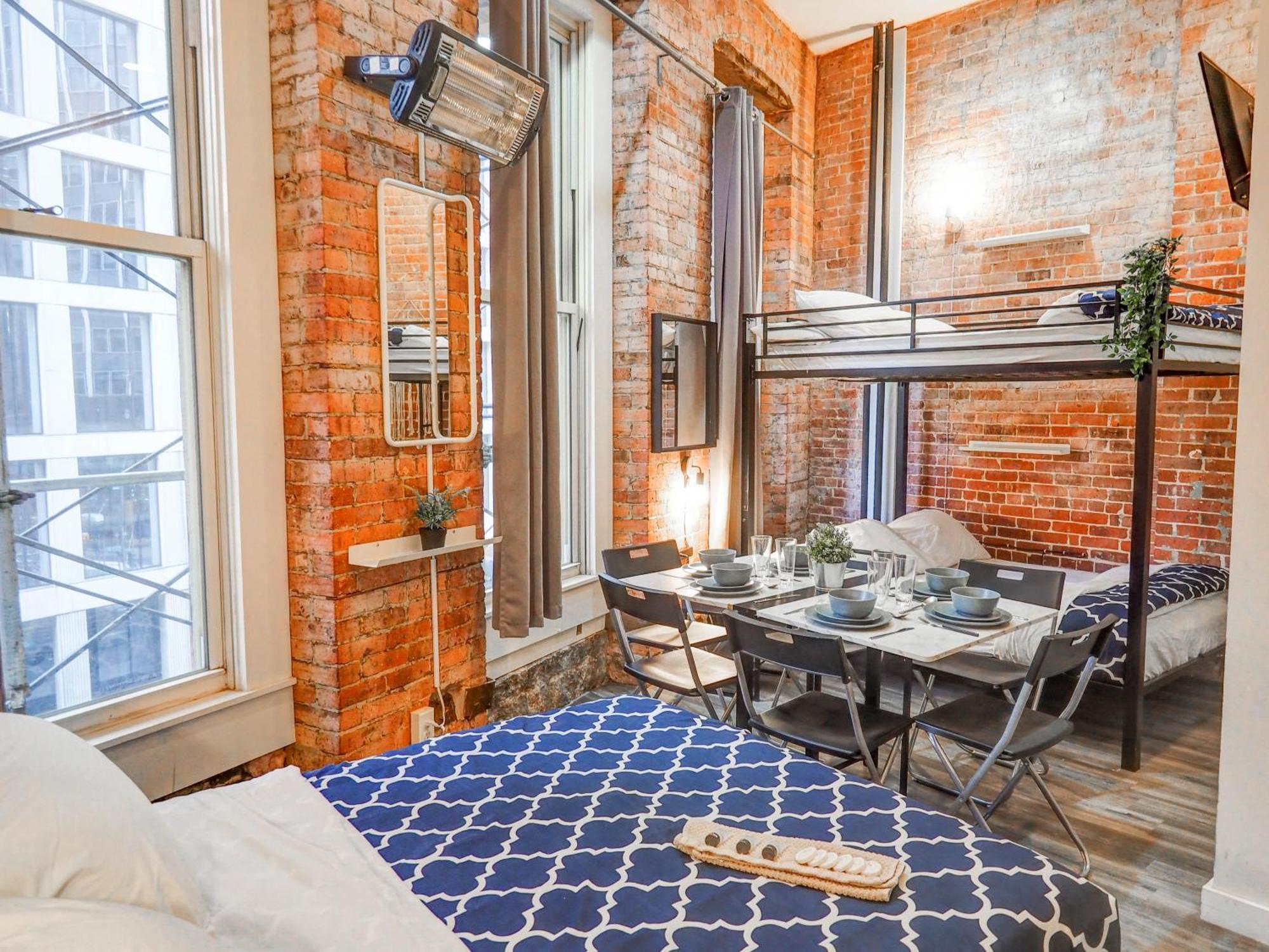 Empire Broadway Retreats Apartment New York Exterior photo