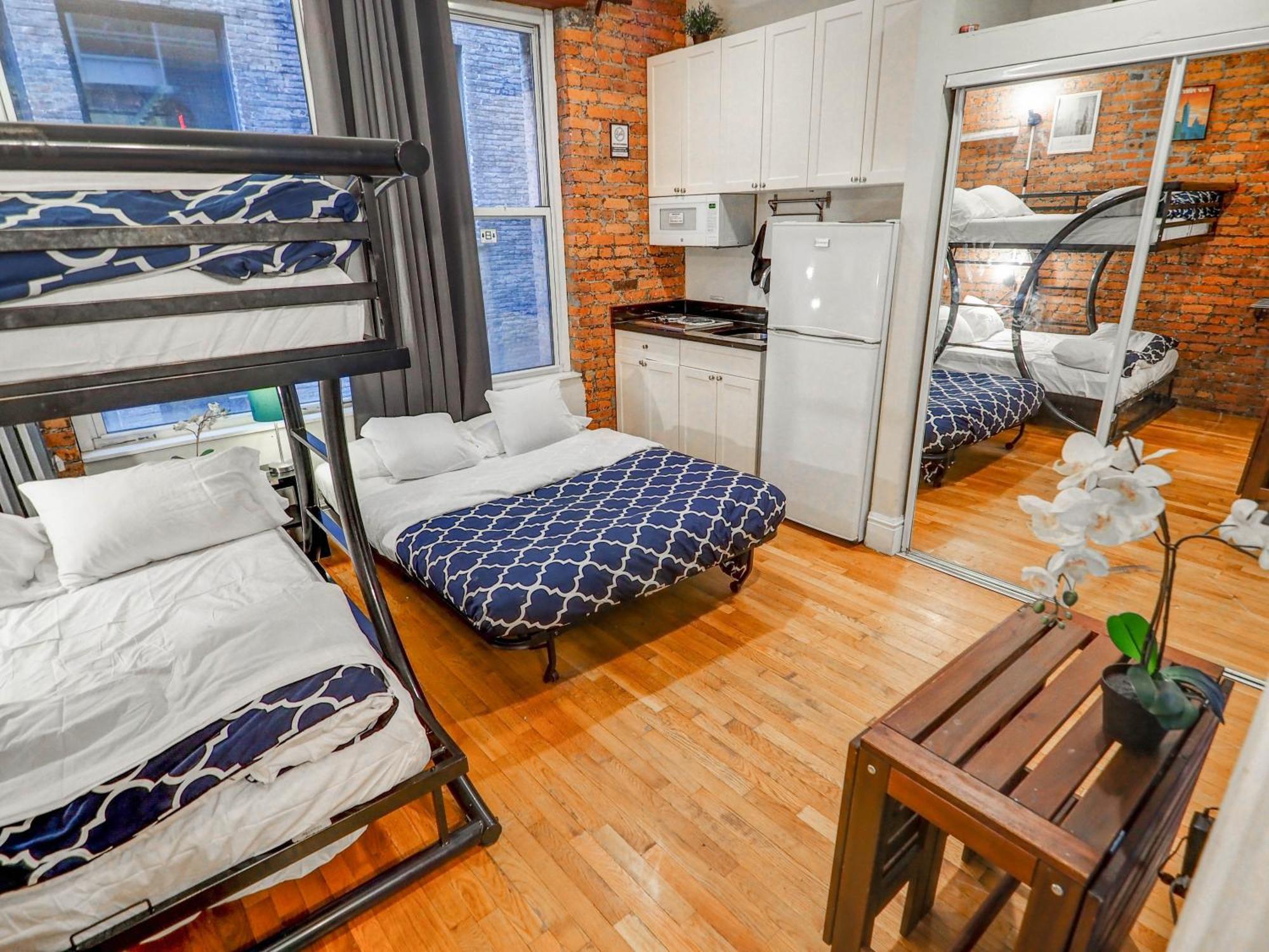 Empire Broadway Retreats Apartment New York Exterior photo