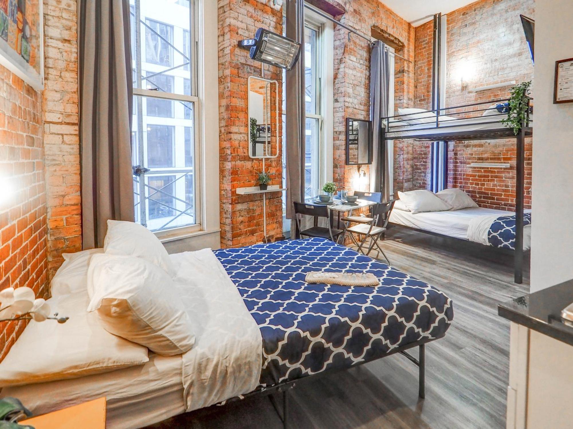 Empire Broadway Retreats Apartment New York Exterior photo