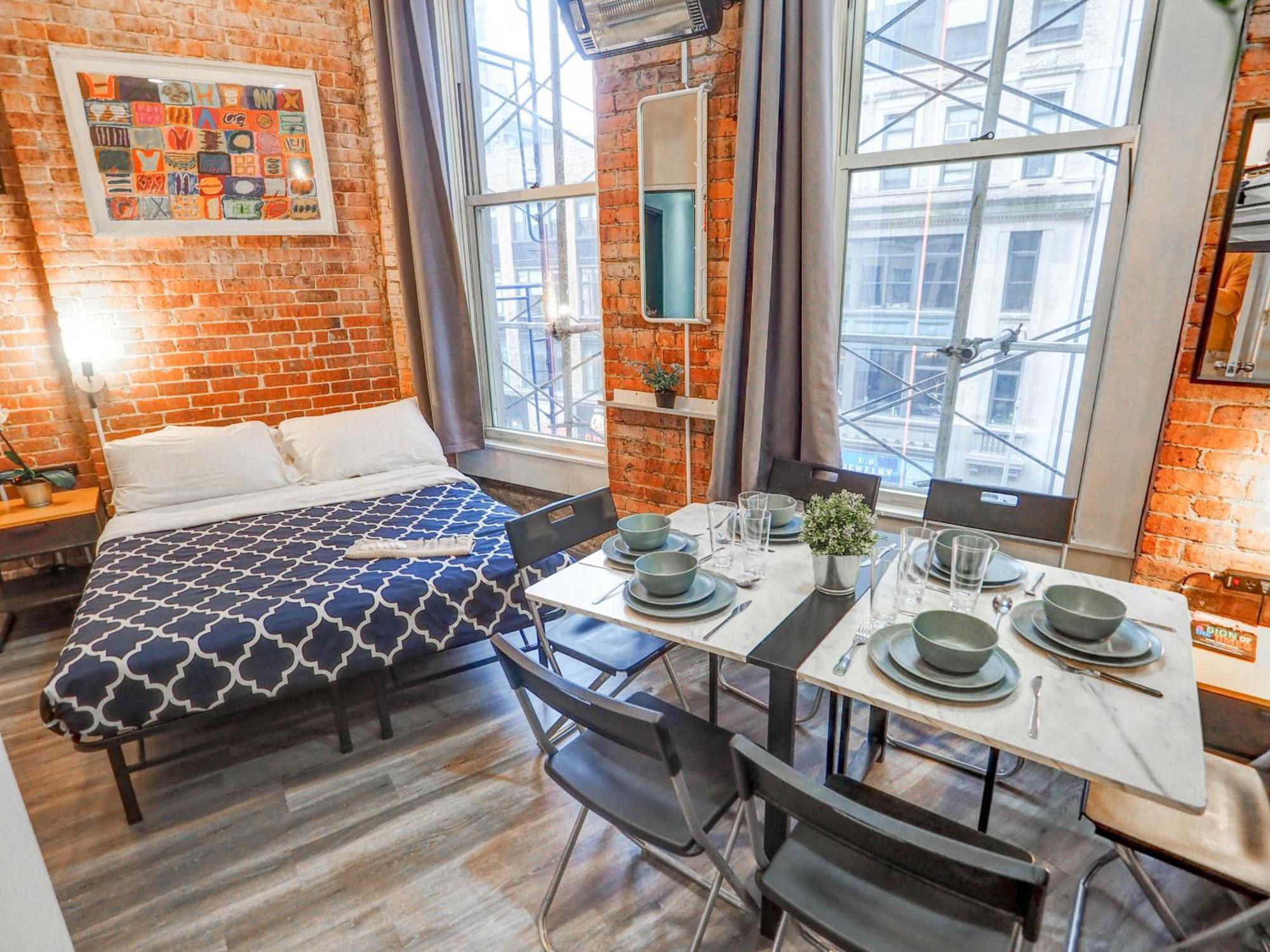 Empire Broadway Retreats Apartment New York Exterior photo